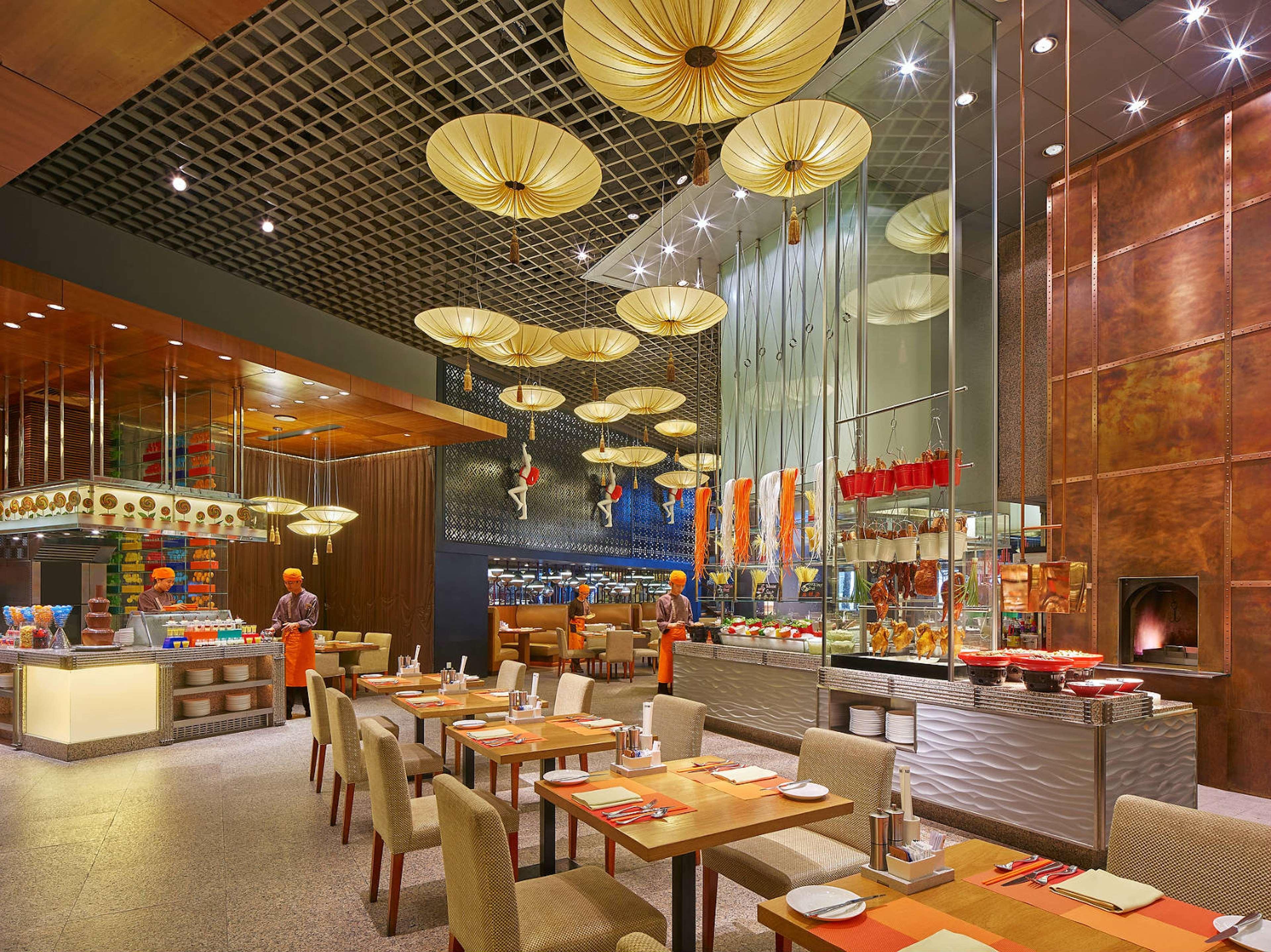 Futian Shangri-La, Shenzhen,Near To Shenzhen Convention&Exhibition Centre, Futian Railway Station Exterior photo