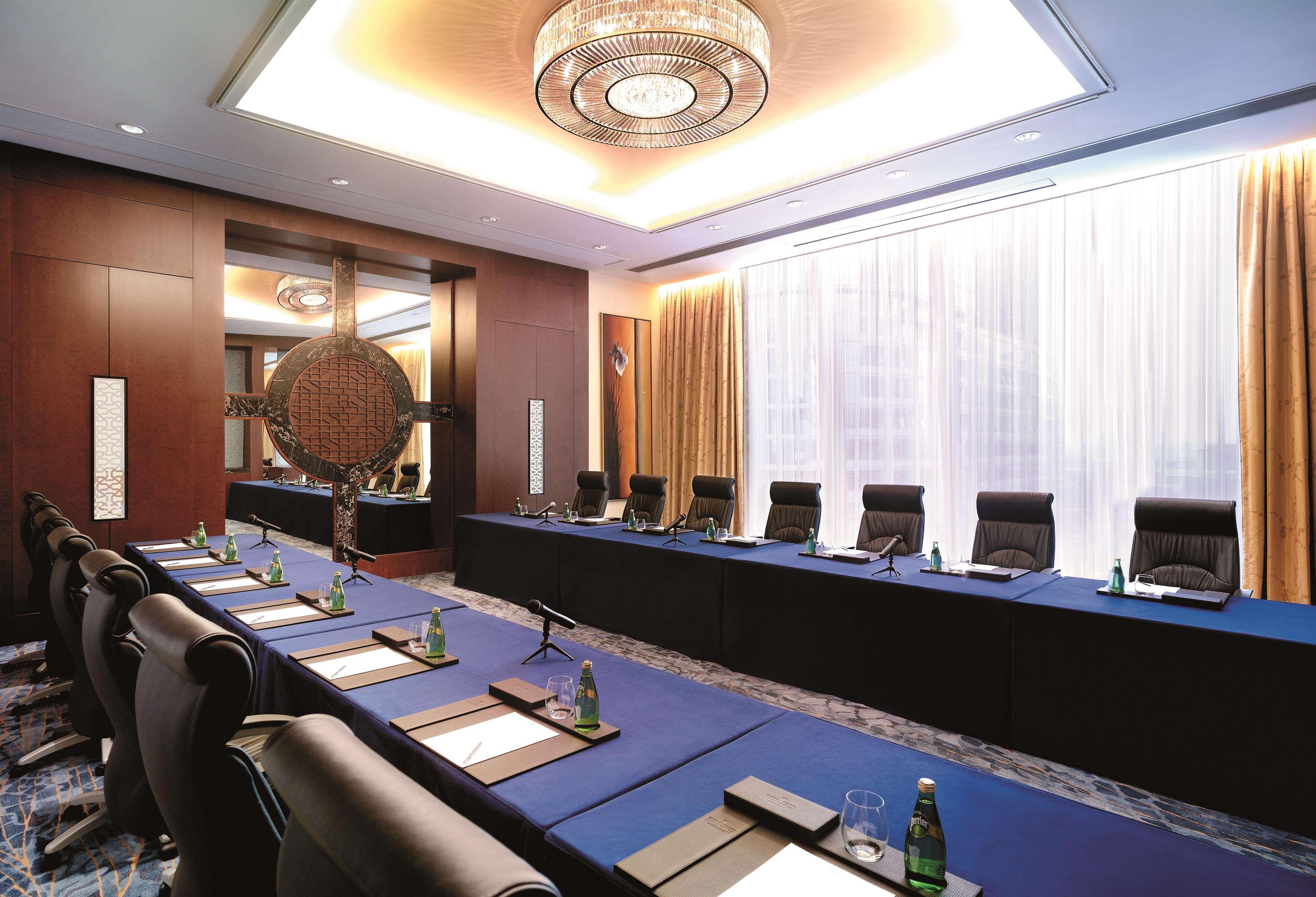 Futian Shangri-La, Shenzhen,Near To Shenzhen Convention&Exhibition Centre, Futian Railway Station Exterior photo