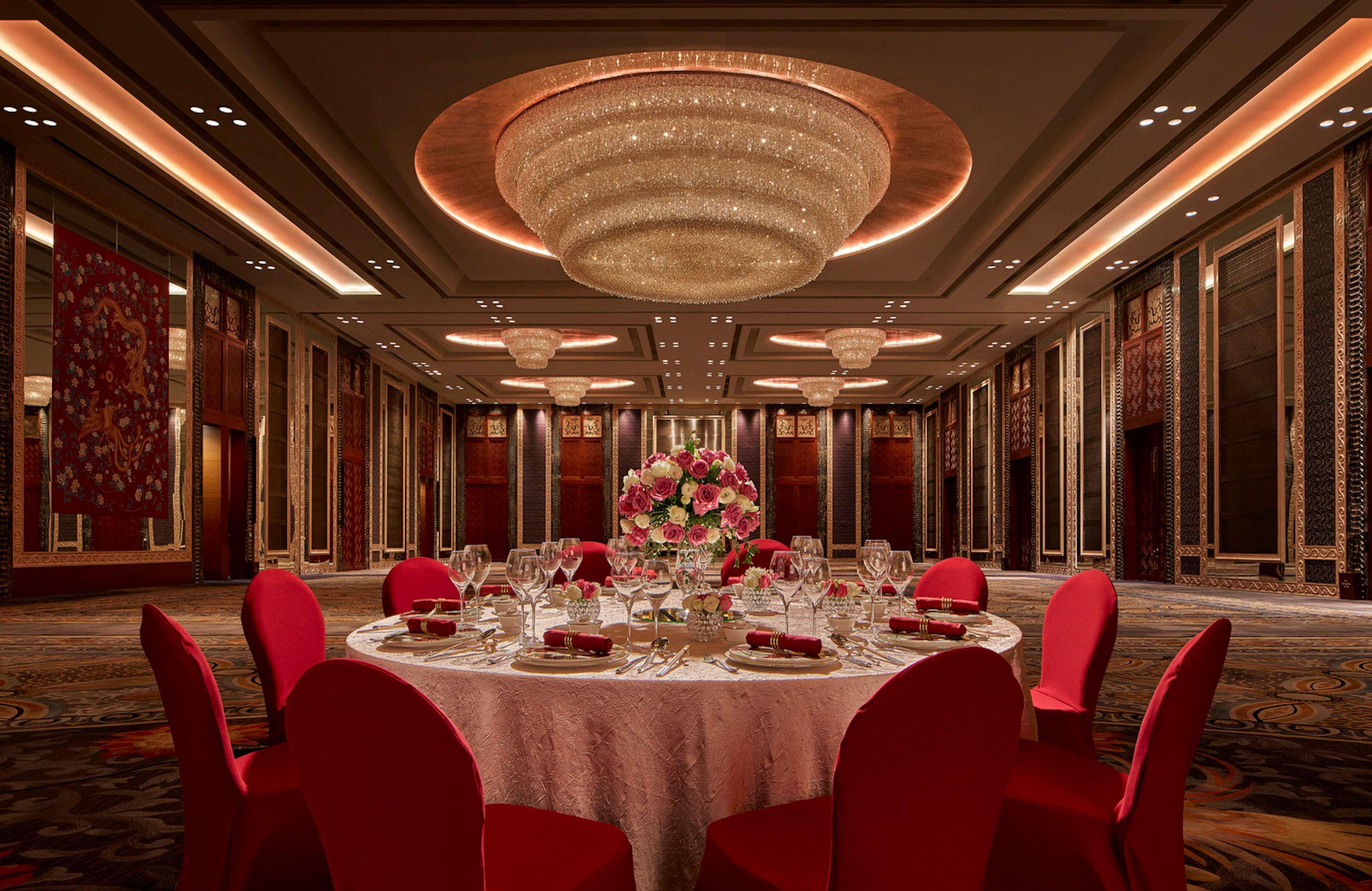 Futian Shangri-La, Shenzhen,Near To Shenzhen Convention&Exhibition Centre, Futian Railway Station Exterior photo
