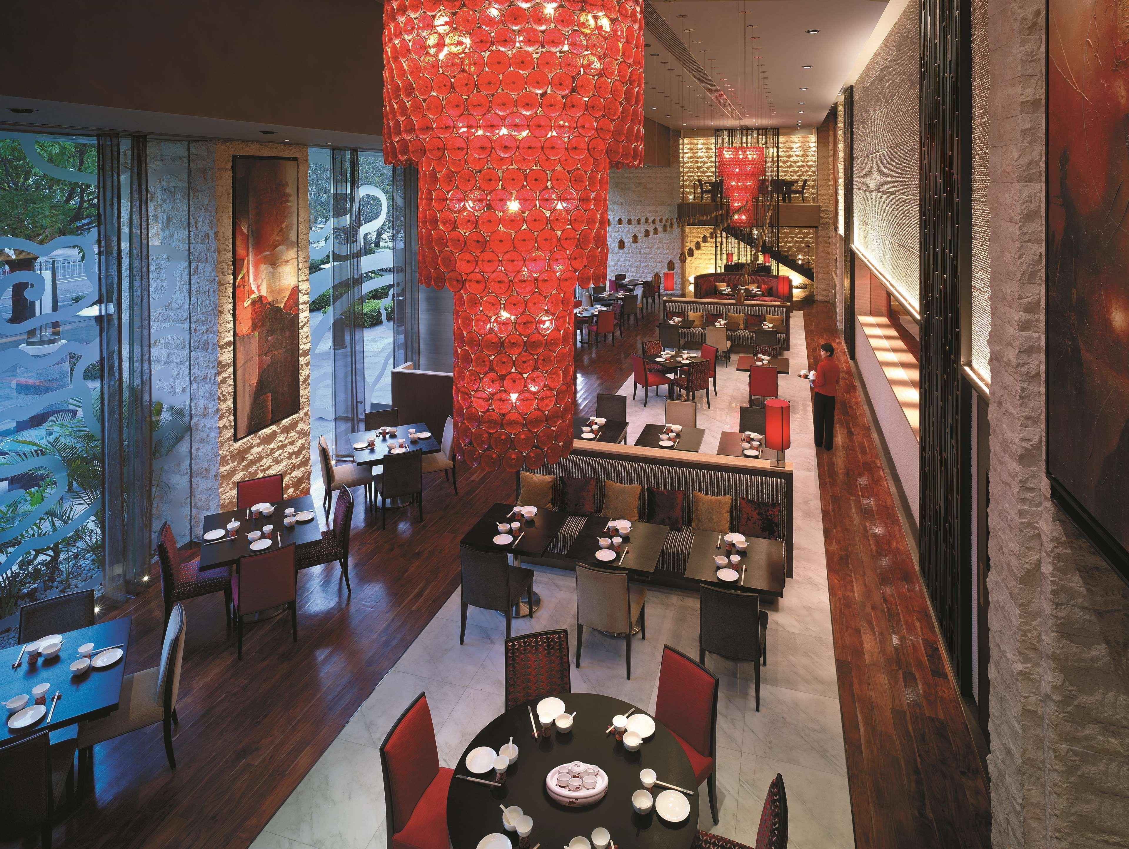 Futian Shangri-La, Shenzhen,Near To Shenzhen Convention&Exhibition Centre, Futian Railway Station Exterior photo