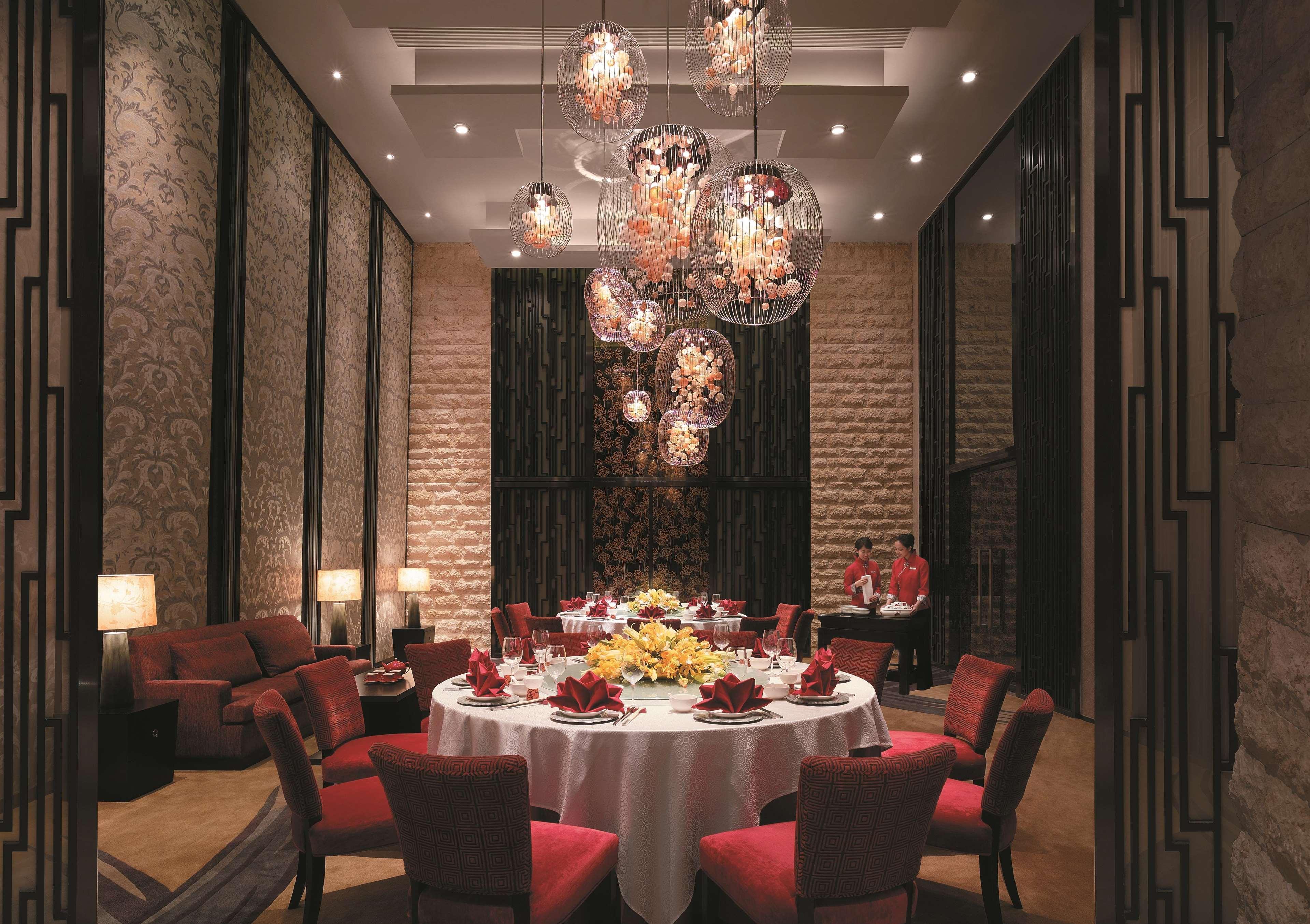 Futian Shangri-La, Shenzhen,Near To Shenzhen Convention&Exhibition Centre, Futian Railway Station Exterior photo